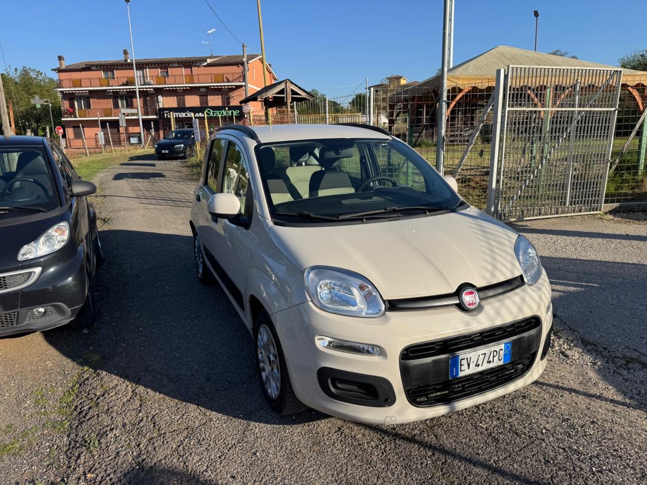 Fiat Panda 1.2 GPL EasyPower Lounge NEOPATENTATI