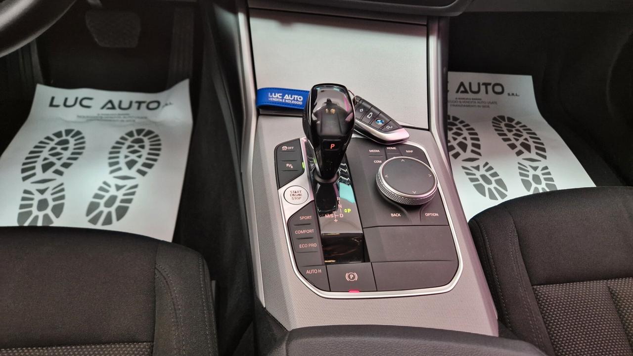 Bmw 316 316d 48V Touring Business Advantage