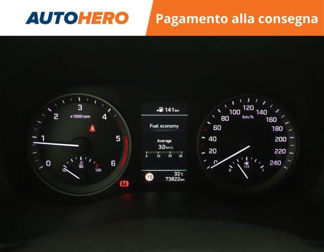 HYUNDAI Tucson 1.6 CRDi 136CV 48V DCT N Line