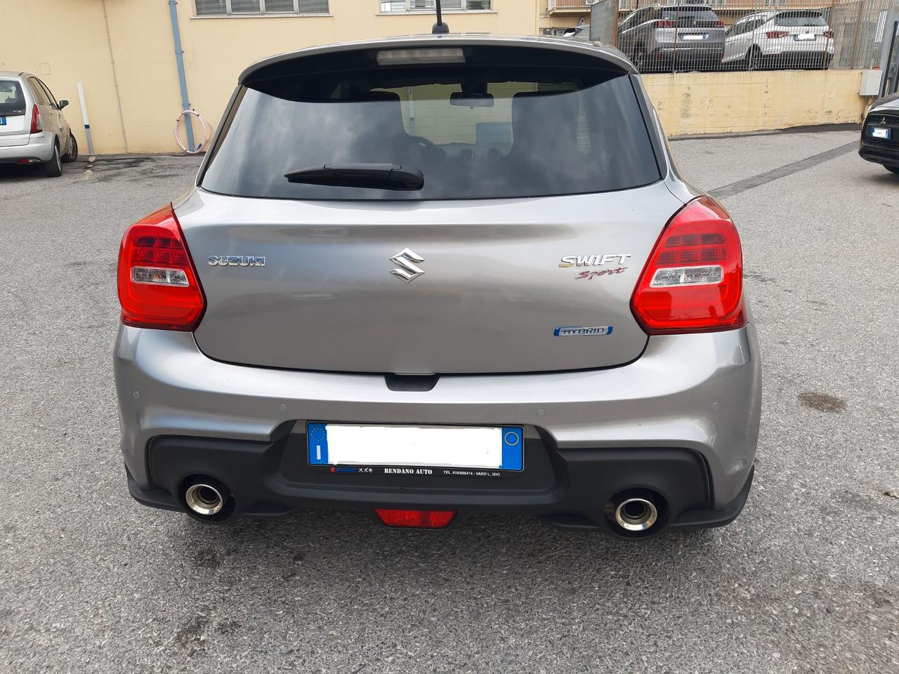 Suzuki Swift Sport 1.4 Hybrid Boosterjet