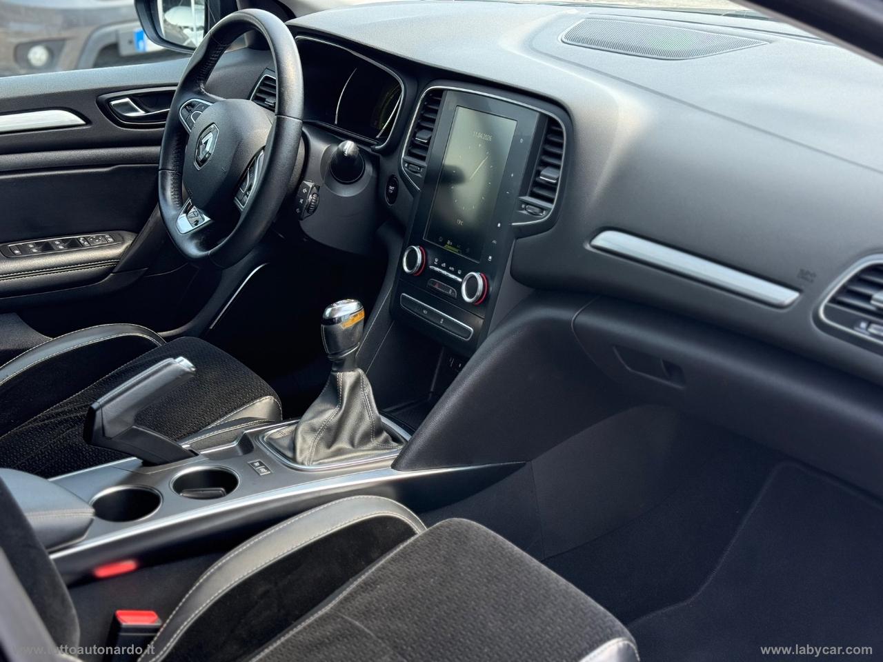 RENAULT Mégane dCi 8V 110 CV Energy Bose