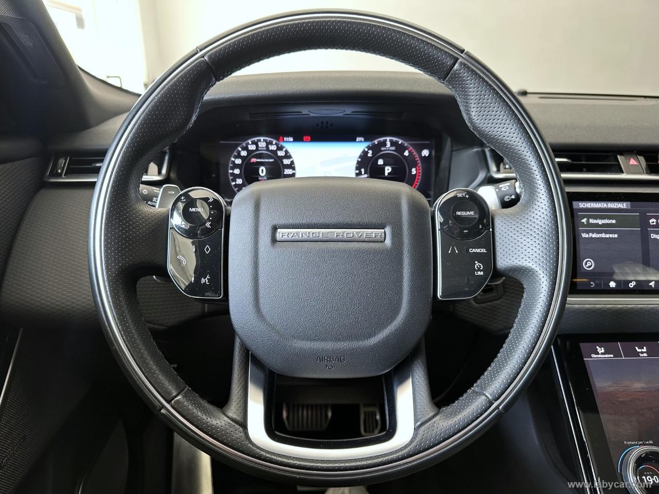 LAND ROVER RR Velar 2.0D 240 CV R-Dynamic SE UNIPRO