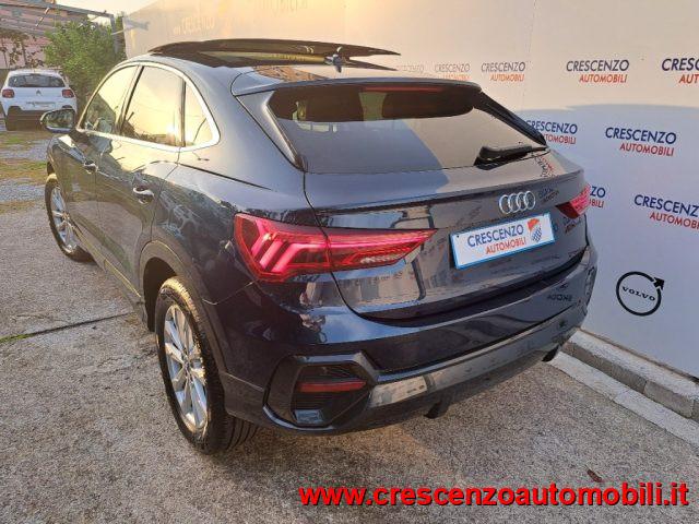 AUDI Q3 SPB 35 TDI S tronic TETTO APRIBILE