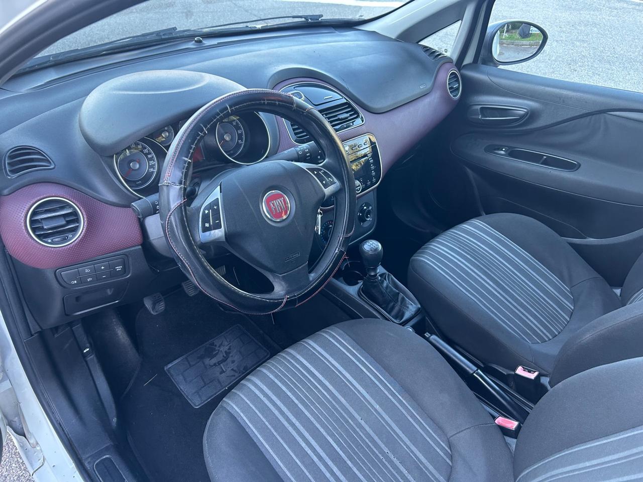 Fiat Punto Evo 1.2 5 porte S&S Dynamic*Neo patentati *