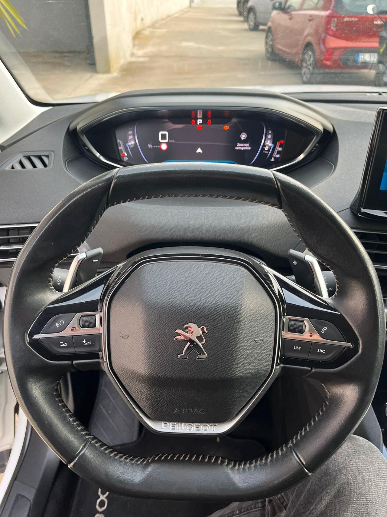 Peugeot 3008 BlueHDi 130 S&S Active Business