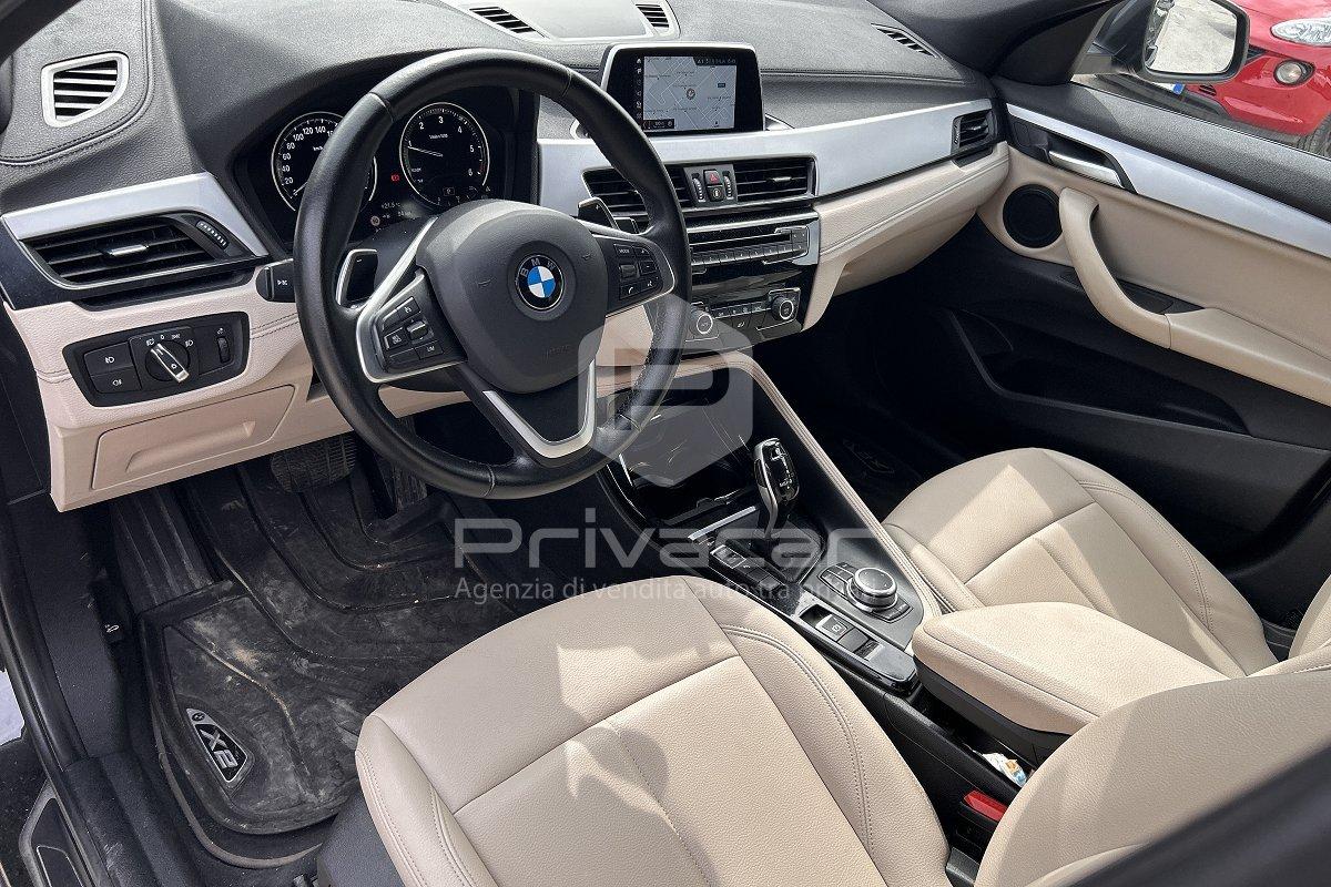 BMW X2 sDrive18d Advantage