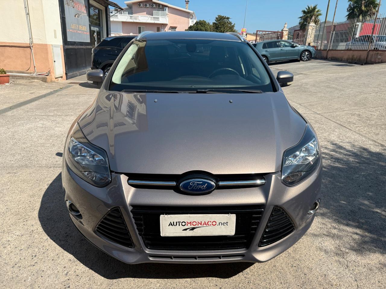 Ford Focus 1.6 TDCi 115CV SW Titanium Pack