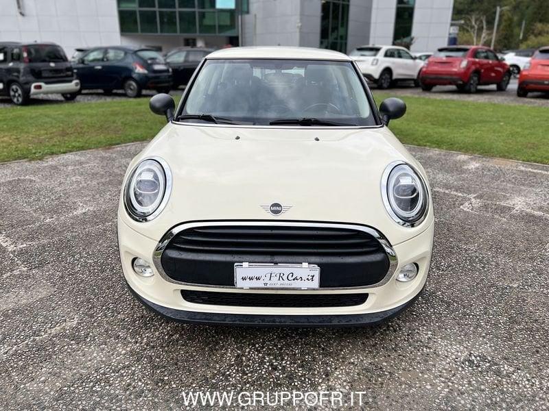 MINI Mini (F56) 1.5 One 75 CV Baker Street
