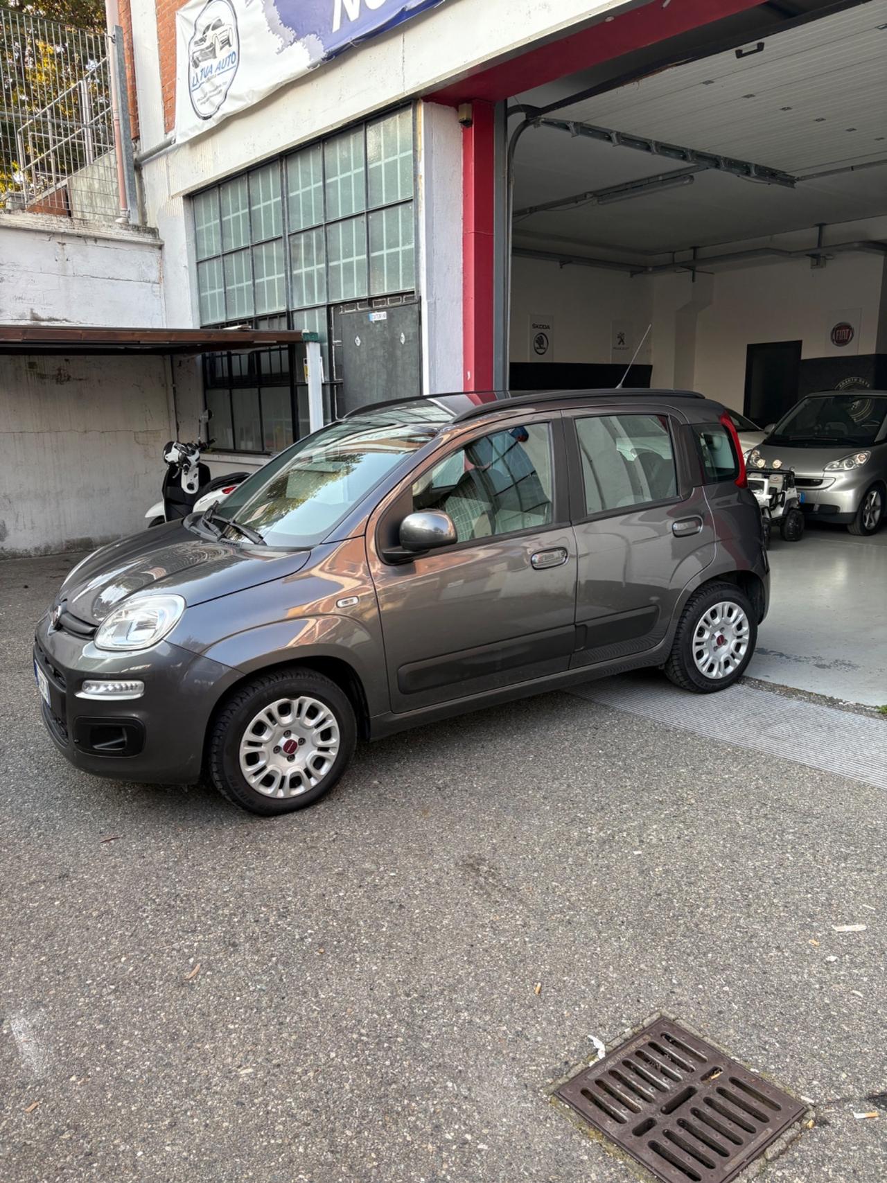 Fiat Panda 1.2 EasyPower Lounge