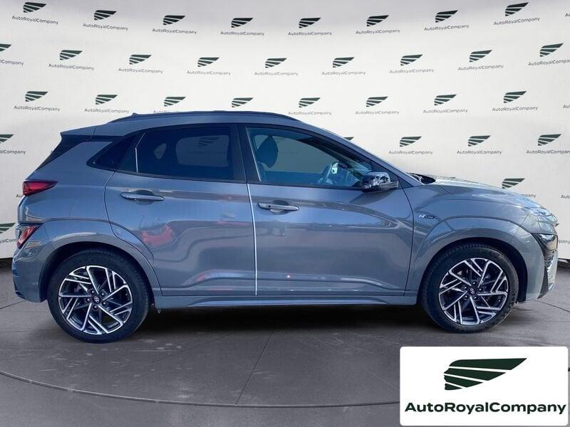 Hyundai Kona 1.0 T-GDI Hybrid 48V iMT NLine
