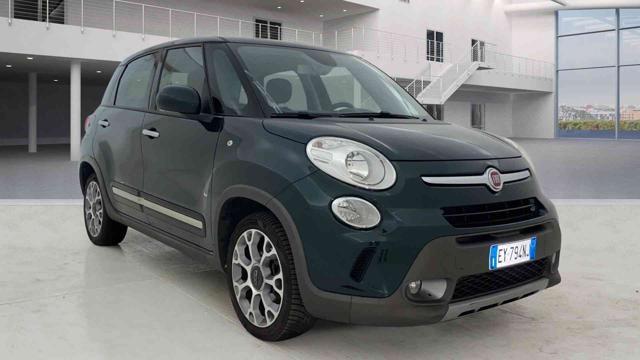 FIAT 500L 1.3 Multijet 85 CV Trekking