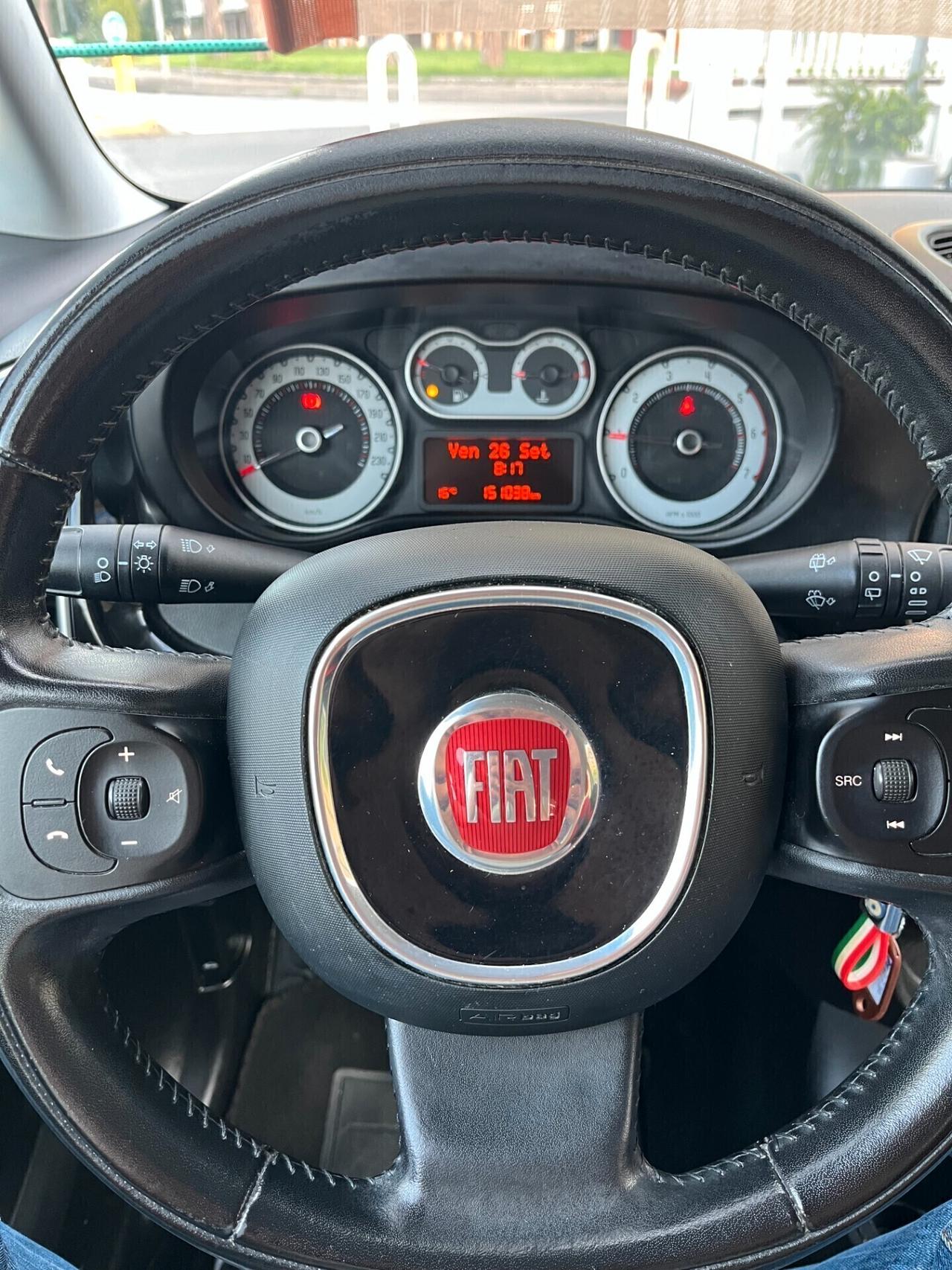 Fiat 500L 1.3 Multijet 95 CV Lounge KM CERTIFICATI UNICO PROPRIETARIO