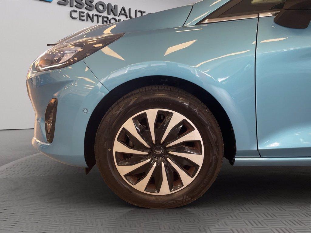 FORD Fiesta 5p 1.0 ecoboost h Titanium 125cv del 2022