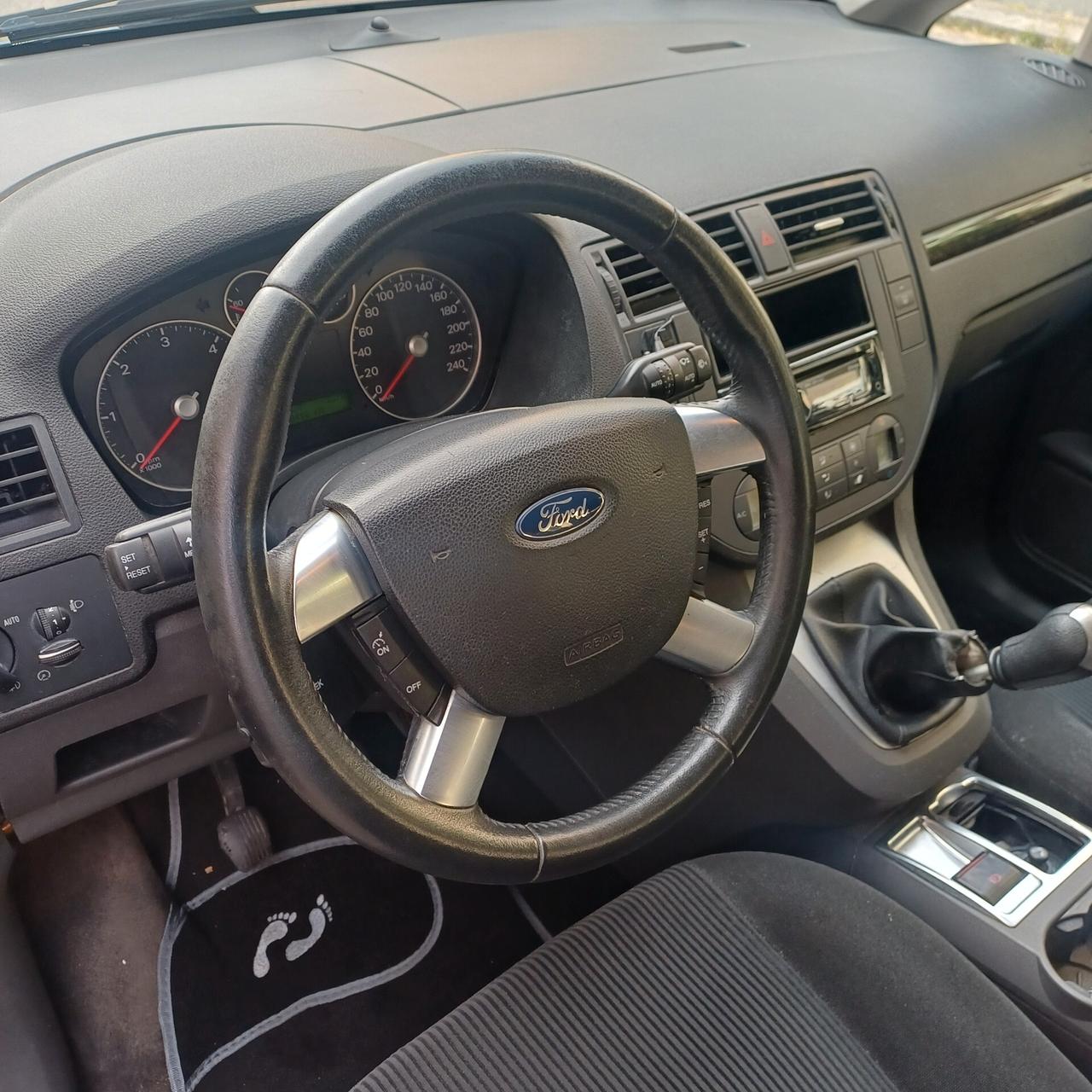 Ford Focus C-Max 1.6 TDCi (110CV) Ghia