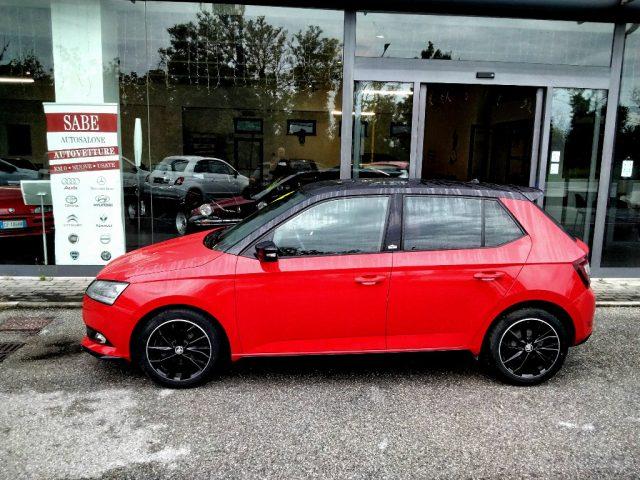 SKODA Fabia 1.0 TSI Twin Color Monte Carlo