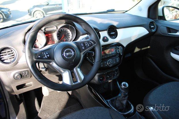 Opel Adam 1.4 87cv benz/g.p.l. Slam