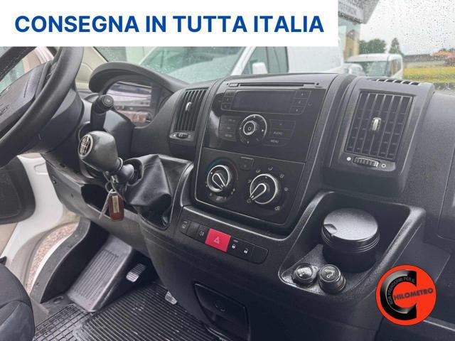 PEUGEOT Boxer 2.2 HDi FRIGO 0°GRADI NO ATP STRADA RETE(L1H1)130C