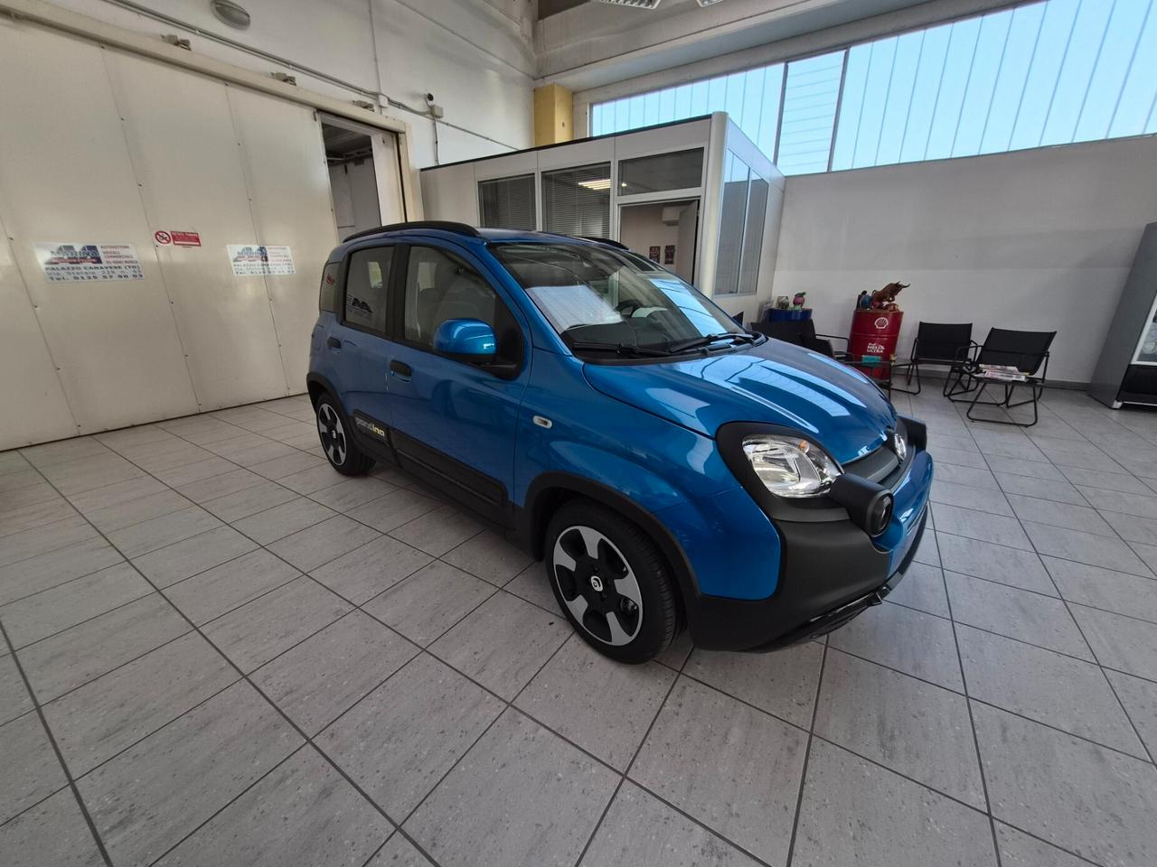 Fiat Panda Pandina 1.0 FireFly 65 CV Hybrid Cross