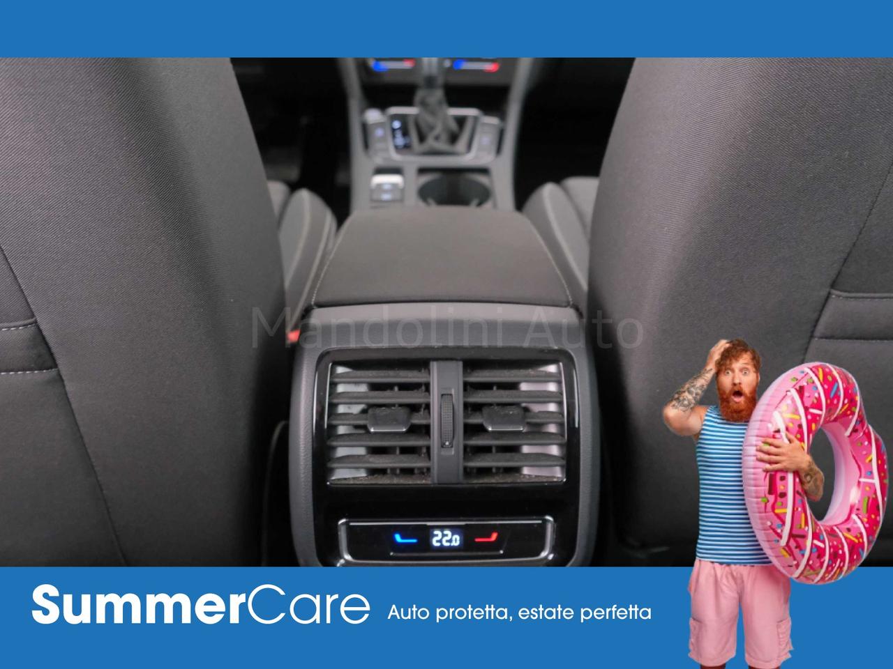 Volkswagen Passat variant 2.0 tdi scr evo 150cv business dsg