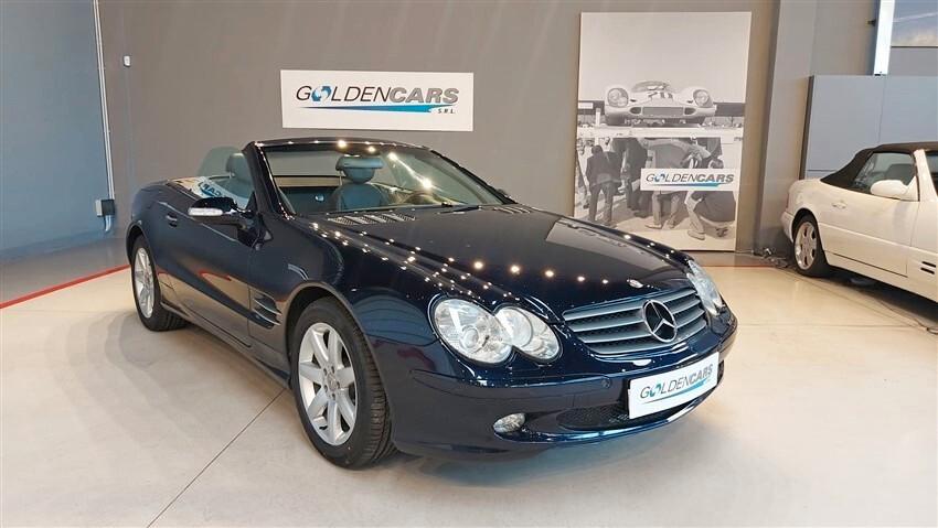 Mercedes-benz SL 500 cat