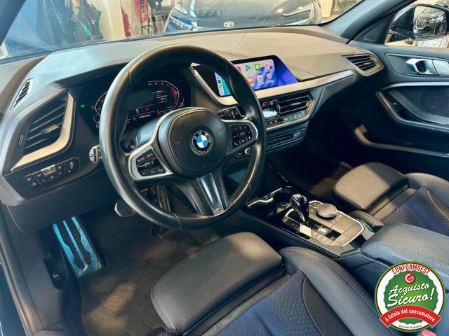 BMW 116 d 5p. Msport *NEOPATENTATI*TAGLIANDI BMW*