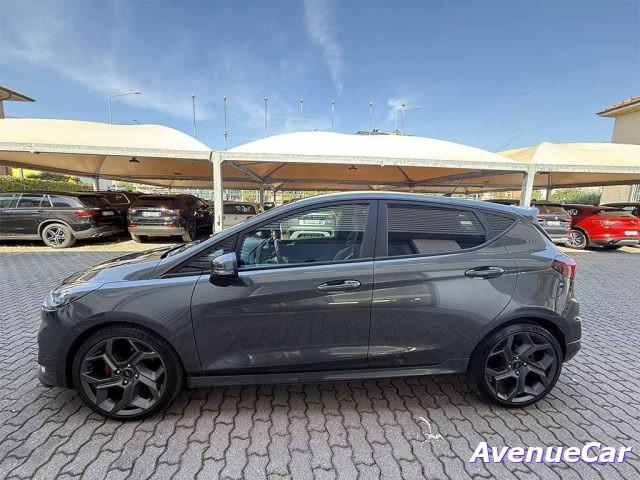 FORD Fiesta 5 porte 1.5 ecoboost ST 200cv TELECAMERA CARPLAY