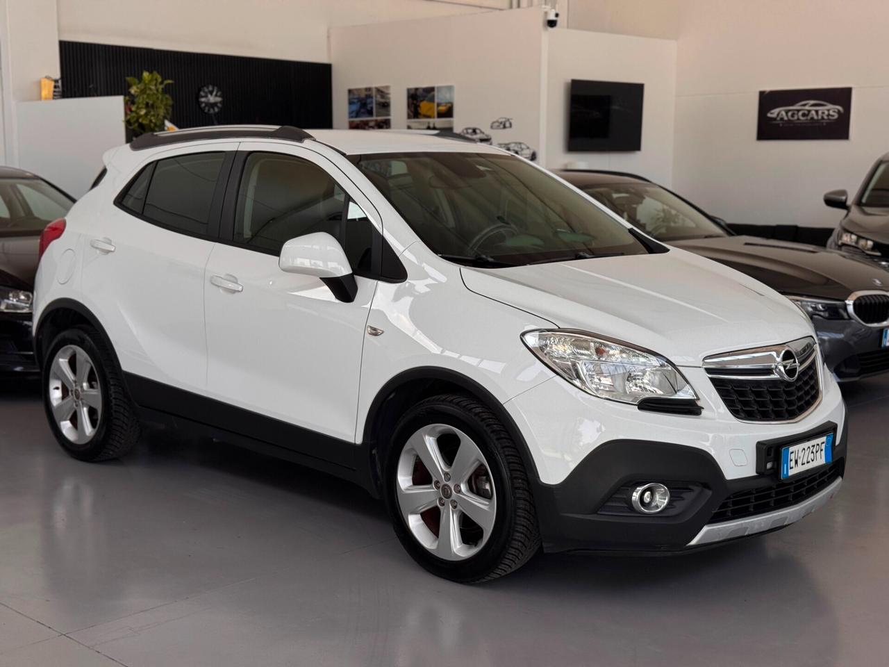 Opel Mokka 1.7 CDTI Ecotec 130CV 4x2 Start&Stop Ego