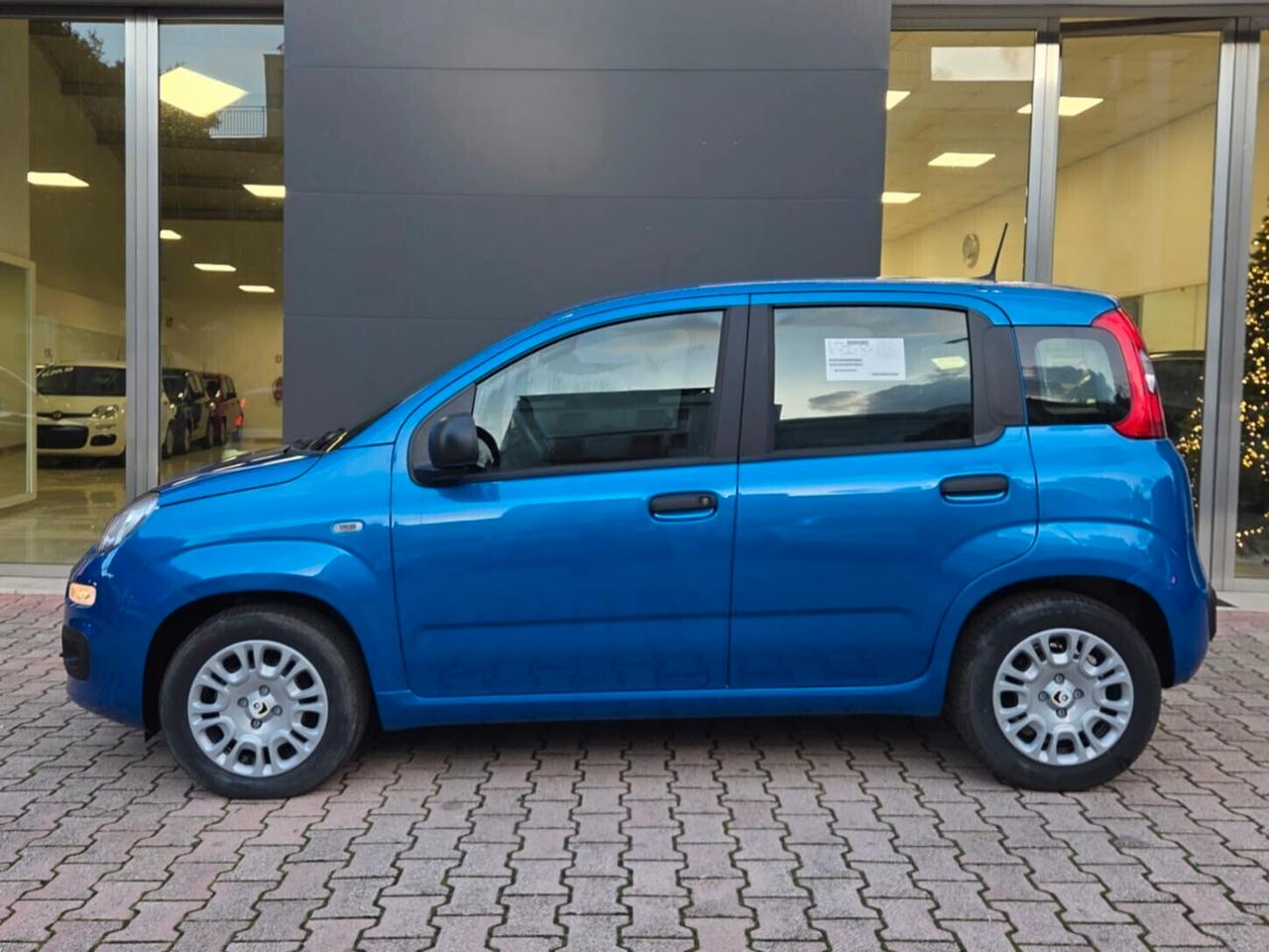 Fiat Panda 1.0 Hybrid ADAS KM0 MY 25" PACK CITY