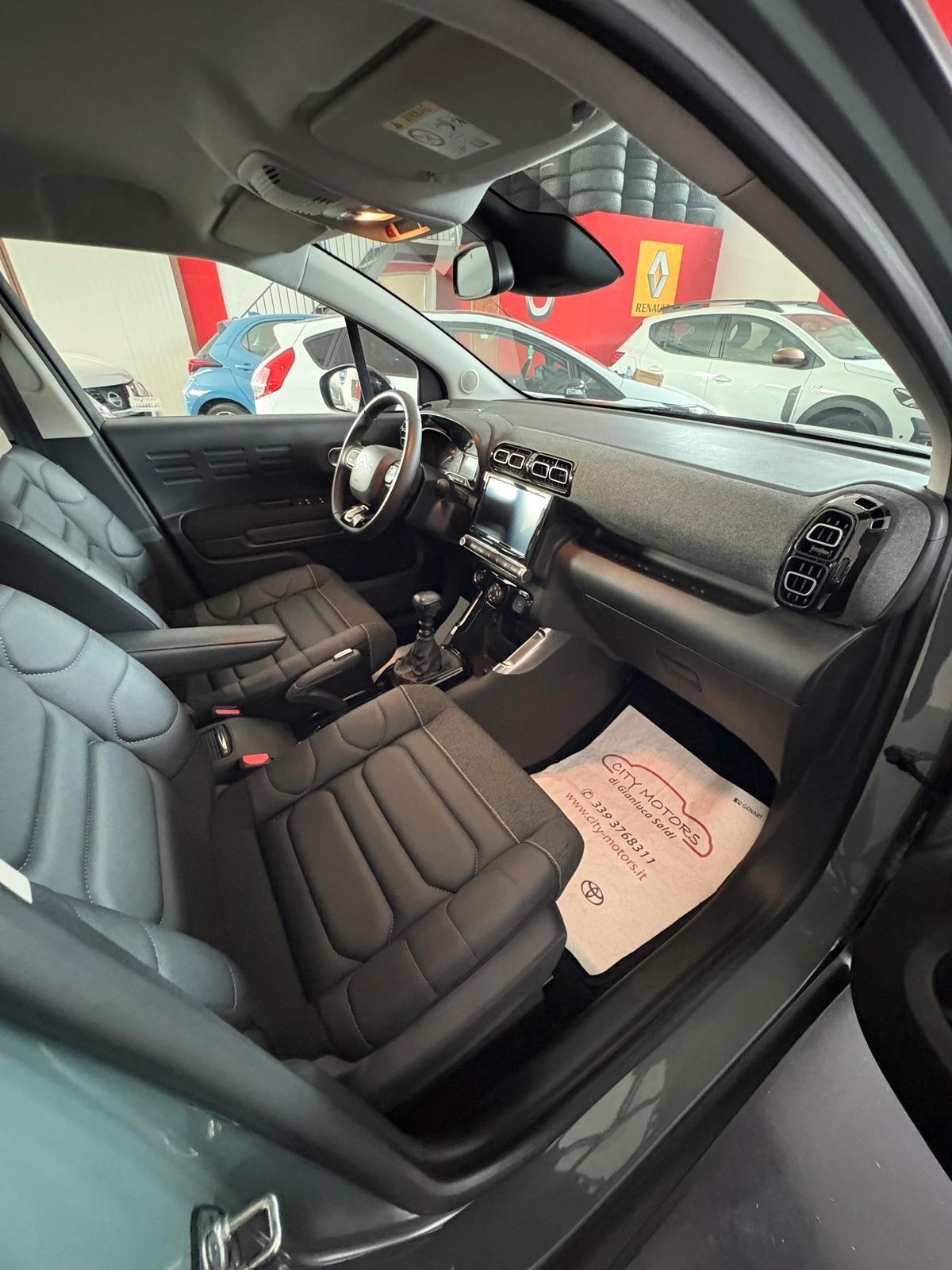 Citroen C3 Aircross BlueHDi 110 S&S C-Series