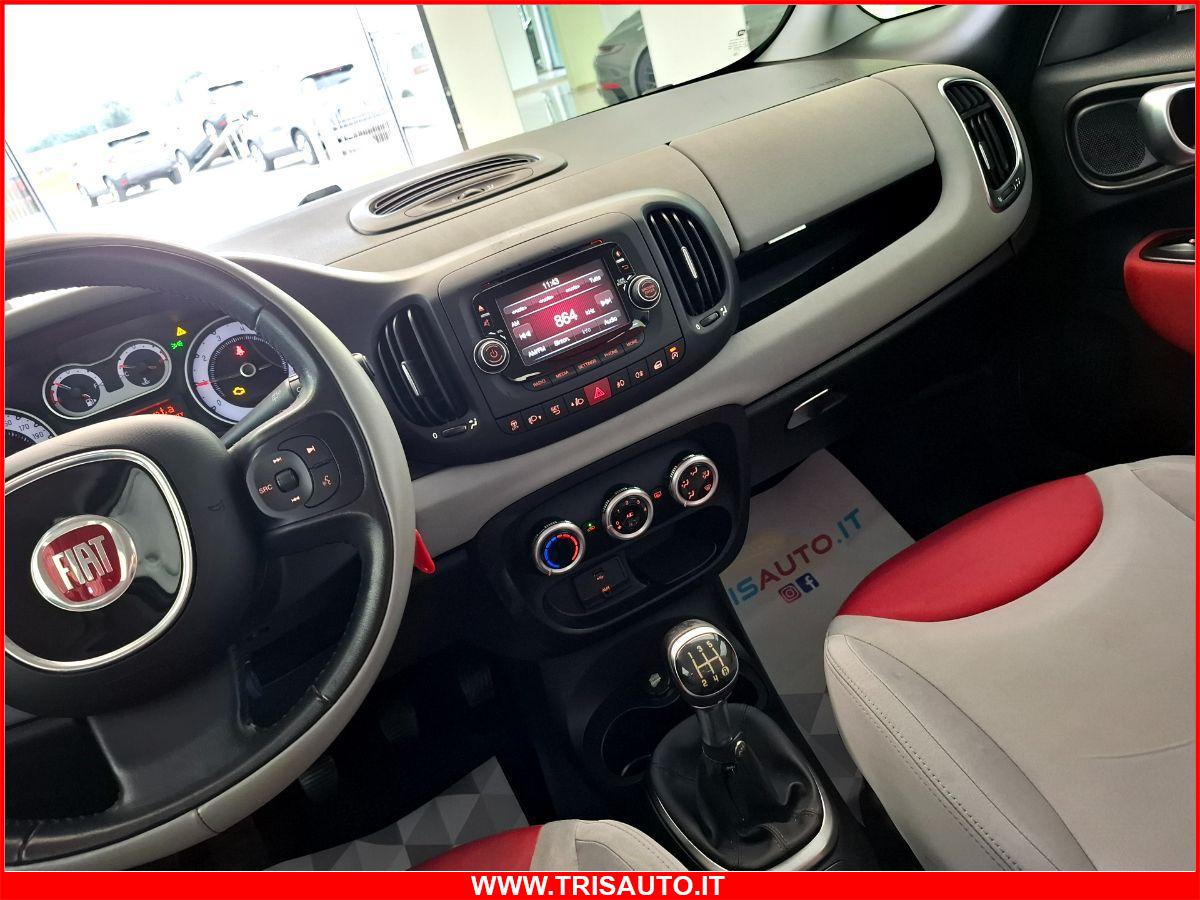 FIAT 500 L 1.3 Mjt Lounge NEOPATENTATI