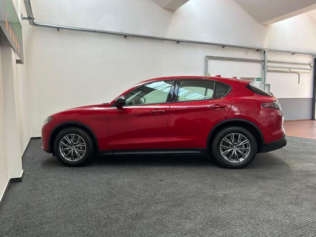 ALFA ROMEO Stelvio 2.2 D 160 CV AT8 Super ACC|LED|NAVI|PORTELLONE|18'