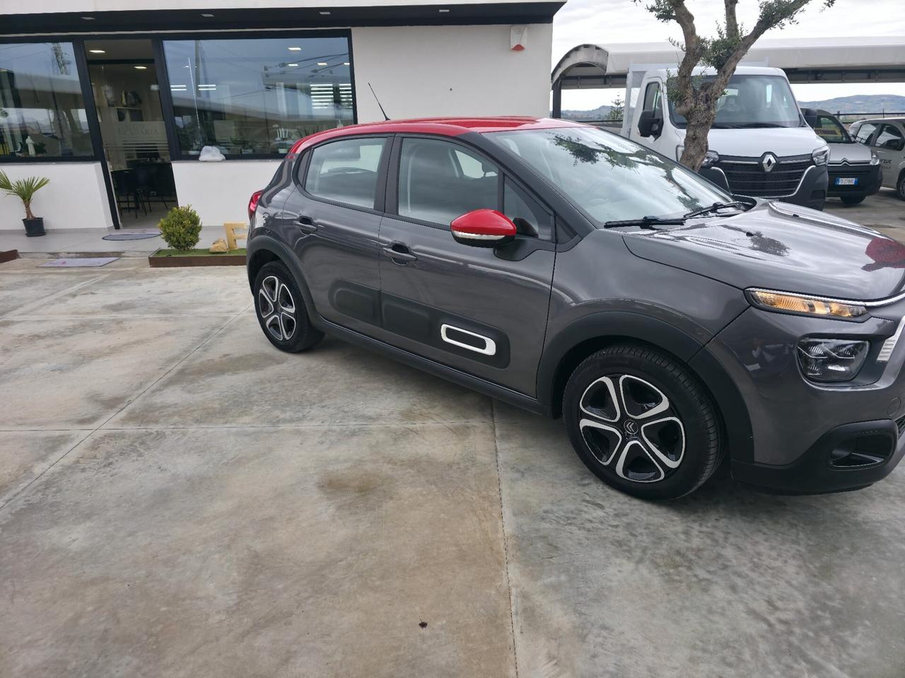 Citroen C3 BlueHDi 100 S&S Shine Pack