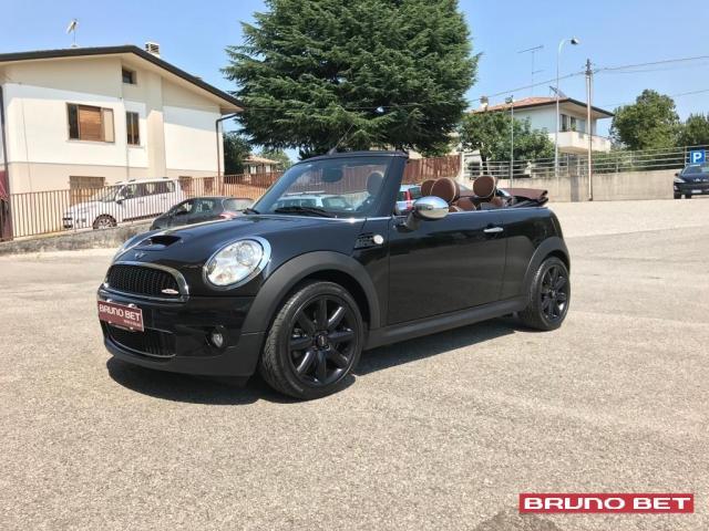 MINI Cooper D Cabrio 1.6 16V S