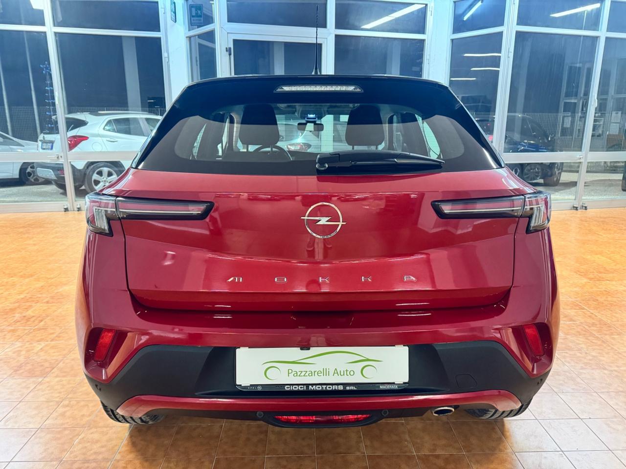 Opel Mokka 1.5 diesel GS Line