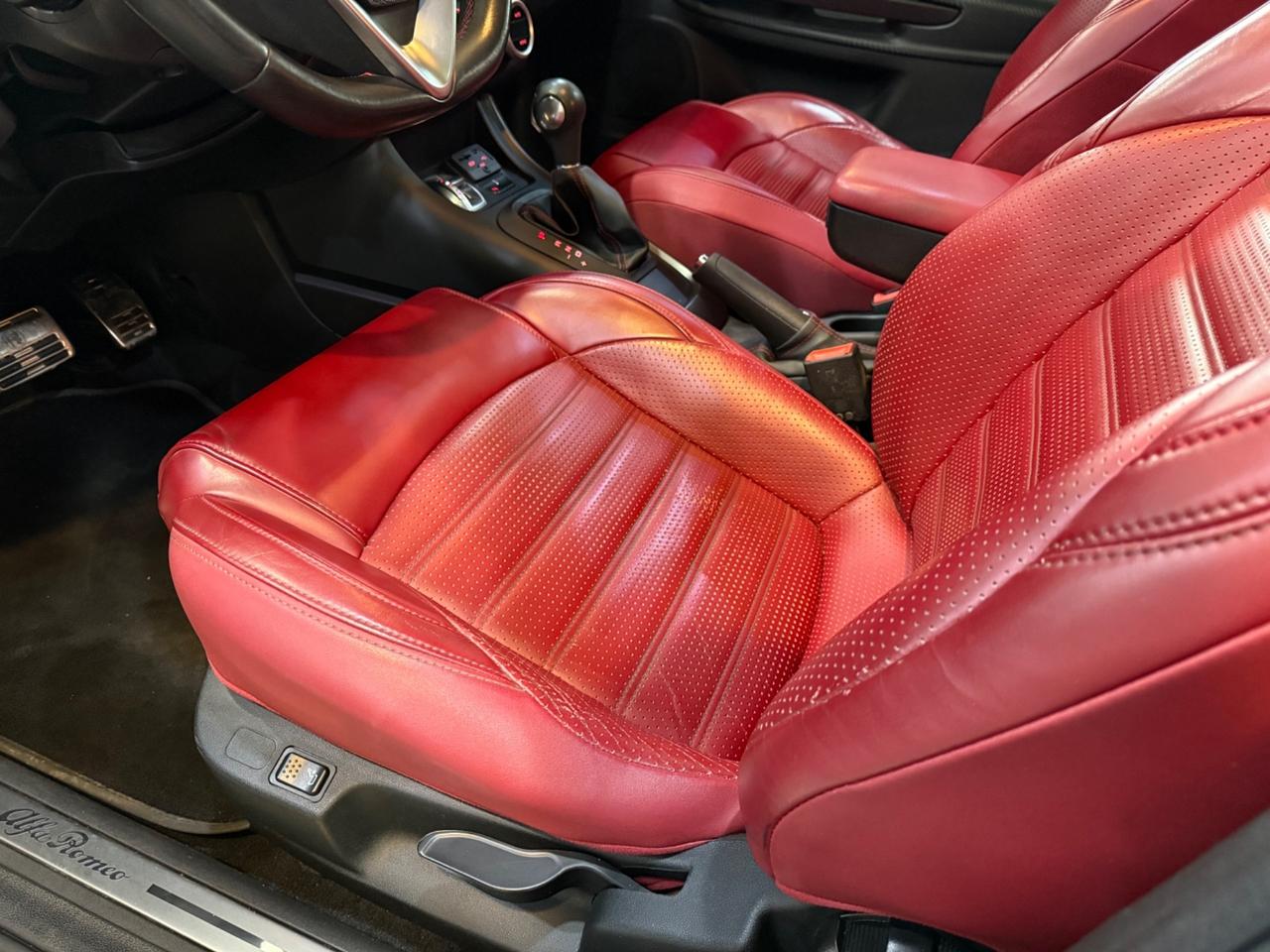 Alfa Romeo Giulietta 1750 turbo Veloce 240cv tct AUTO !! TETTO