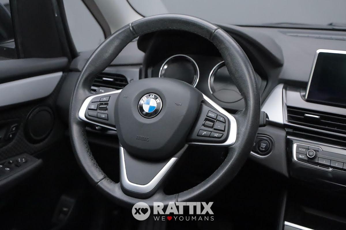 BMW 216 d 1.5 116CV Gran Tourer Business auto 7p.ti