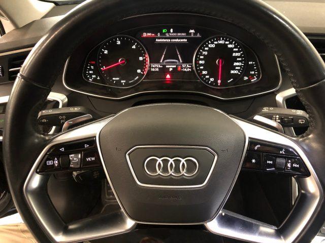 AUDI A6 Avant 40 2.0 TDI S tronic Business Hybrid 204cv