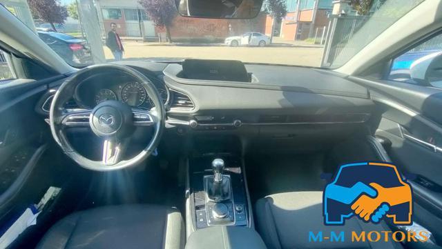 MAZDA CX-30 2.0L Skyactiv-G M Hybrid 2WD Exceed