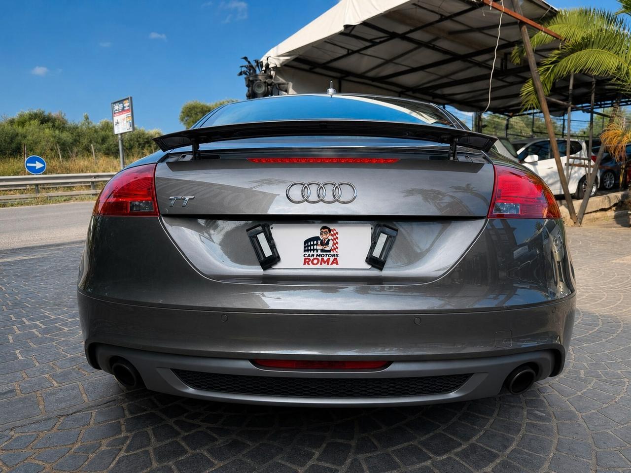 Audi TT Coupé 2.0 TFSI quattro S tronic Advanced plus