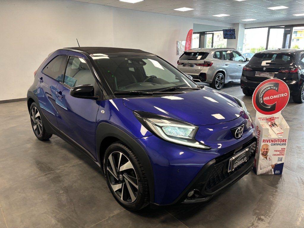 Toyota Aygo X 1.0 Cabrio Air Lounge 5 Porte
