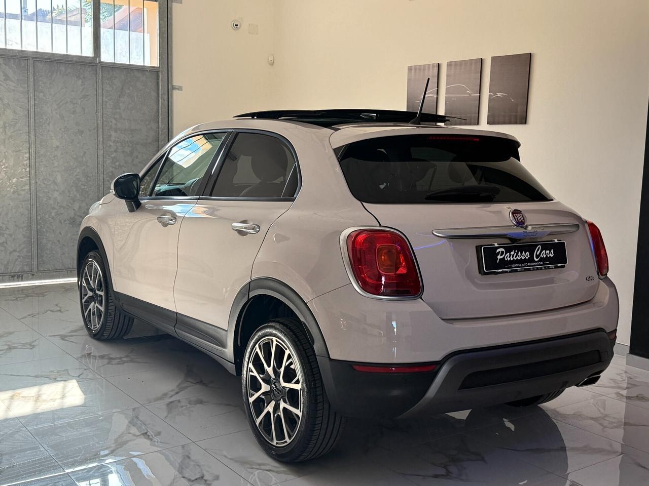 Fiat 500X 2.0 MultiJet 140 CV *** VENDUTA ****