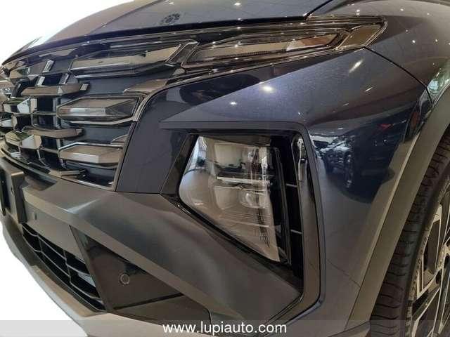 Hyundai TUCSON 1.6 CRDI 48V DCT Exellence