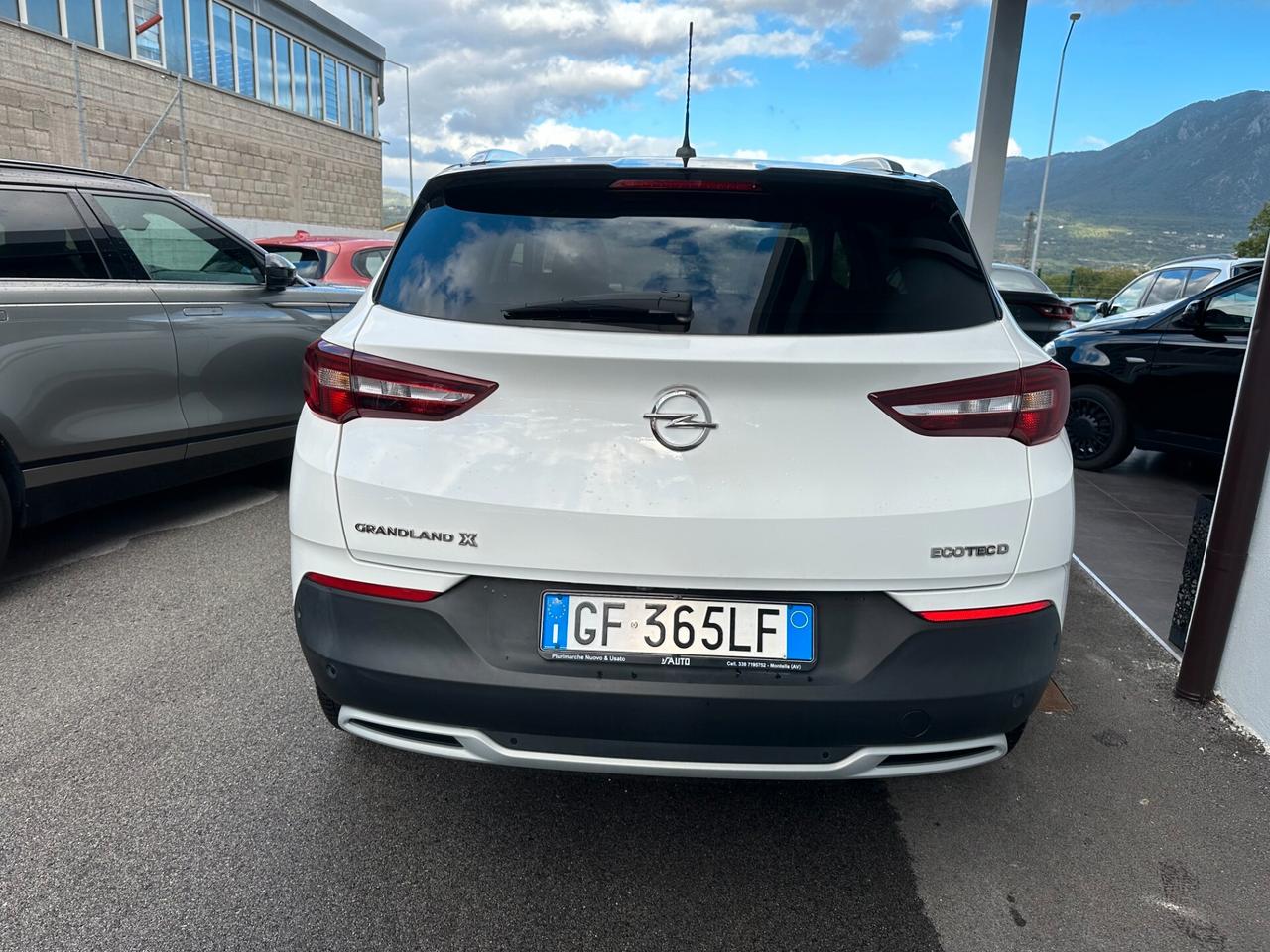 Opel Grandland X 1.5 diesel Ecotec Start&Stop Design Line