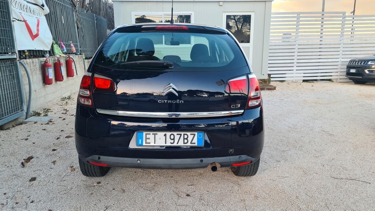 Citroen C3 1.0 VTi 68 Exclusive