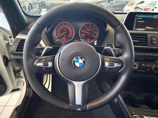 BMW 120 d xDrive 5p. Msport //LED//NAVI/BLUETOOTH