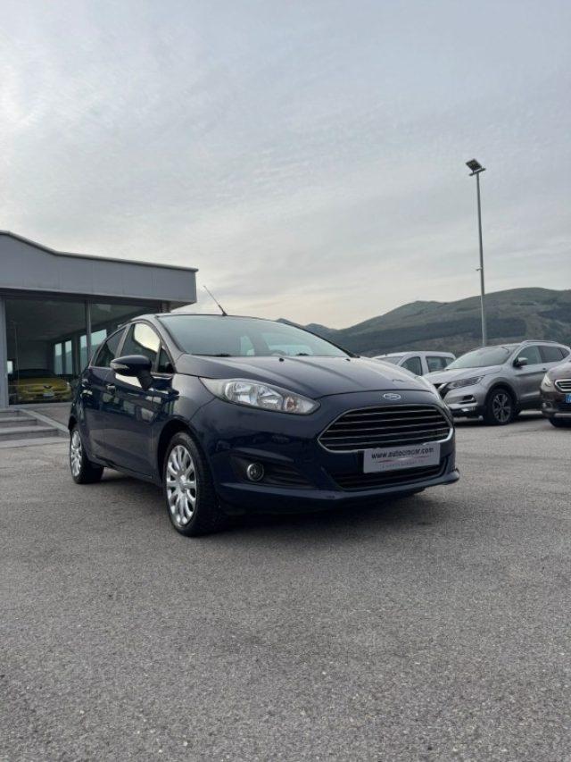 FORD Fiesta 1.6 TDCi 95CV 5 porte Business