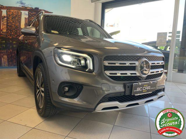 MERCEDES-BENZ GLB 180 d Autom. *PELLE*PACK LUCI