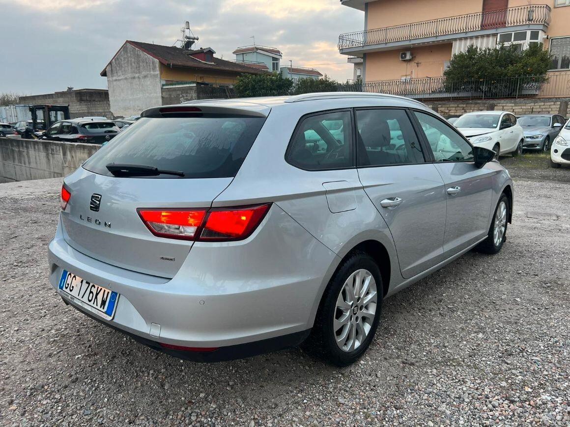 Seat Leon 2.0 TDI 150 CV 4DRIVE ST X-PERIENCE