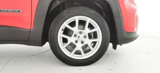 JEEP Renegade 1.6 Mjt 120 CV Limited - CAMBIO AUTOMATICO