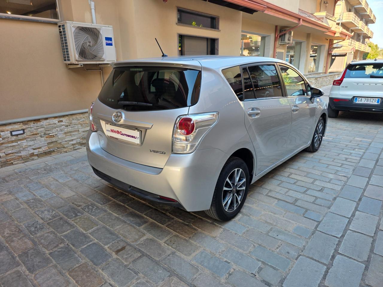 Toyota Verso 1.6 D-4D Style 7 posti